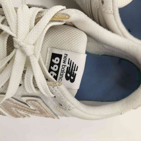 ニューバランス NEW BALANCE WL996T 厚底ローカットスニーカー レディース JPN:24
